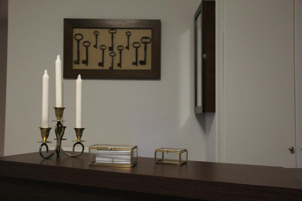 Tsarbou Guesthouse Stemnitsa Buitenkant foto
