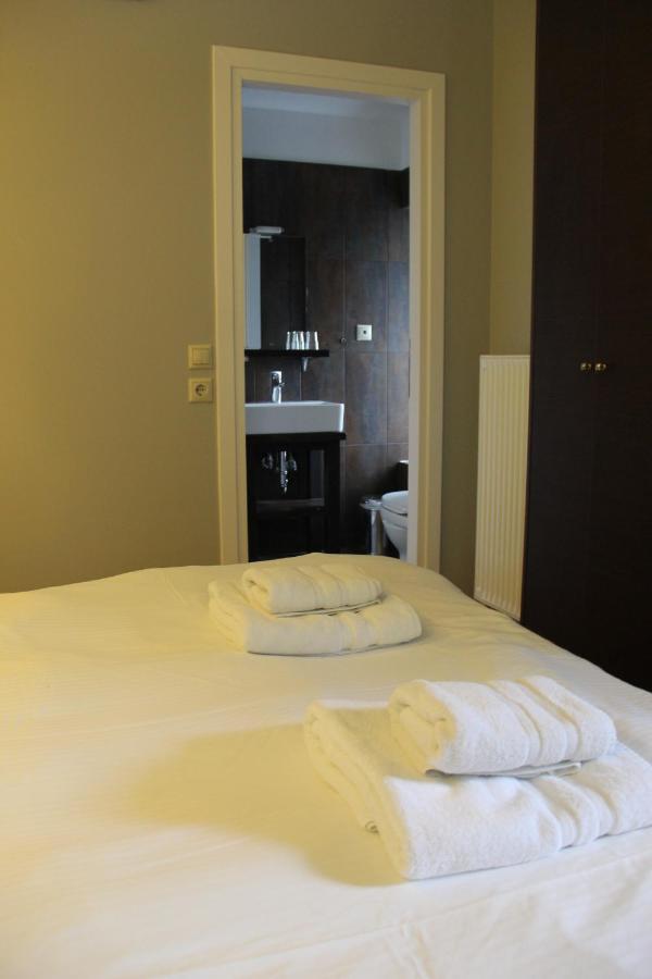 Tsarbou Guesthouse Stemnitsa Buitenkant foto