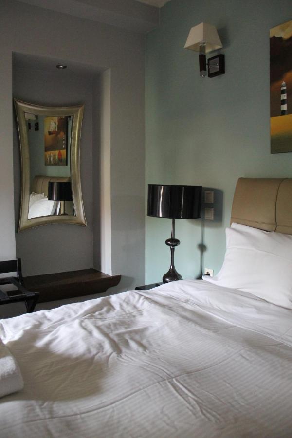 Tsarbou Guesthouse Stemnitsa Buitenkant foto