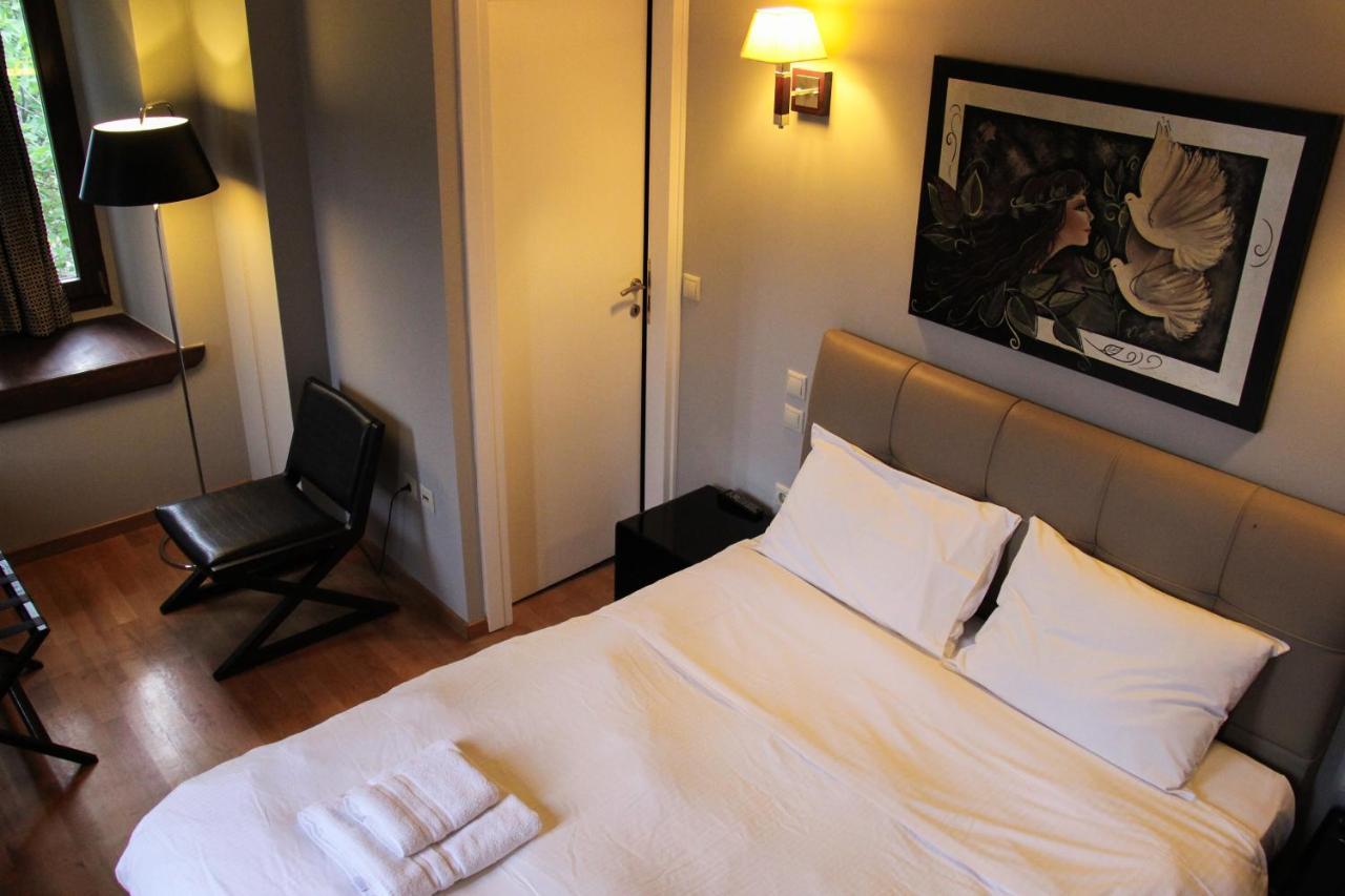 Tsarbou Guesthouse Stemnitsa Buitenkant foto