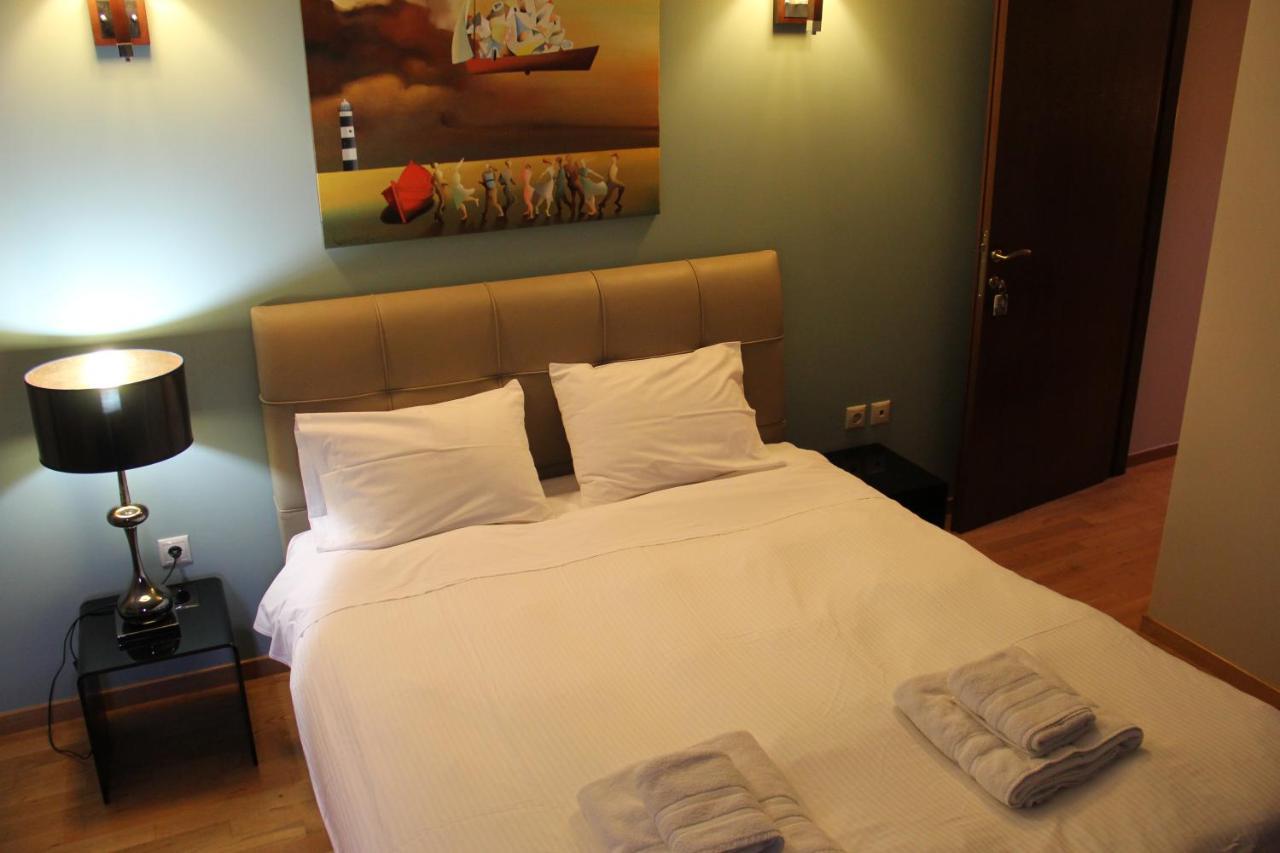 Tsarbou Guesthouse Stemnitsa Buitenkant foto