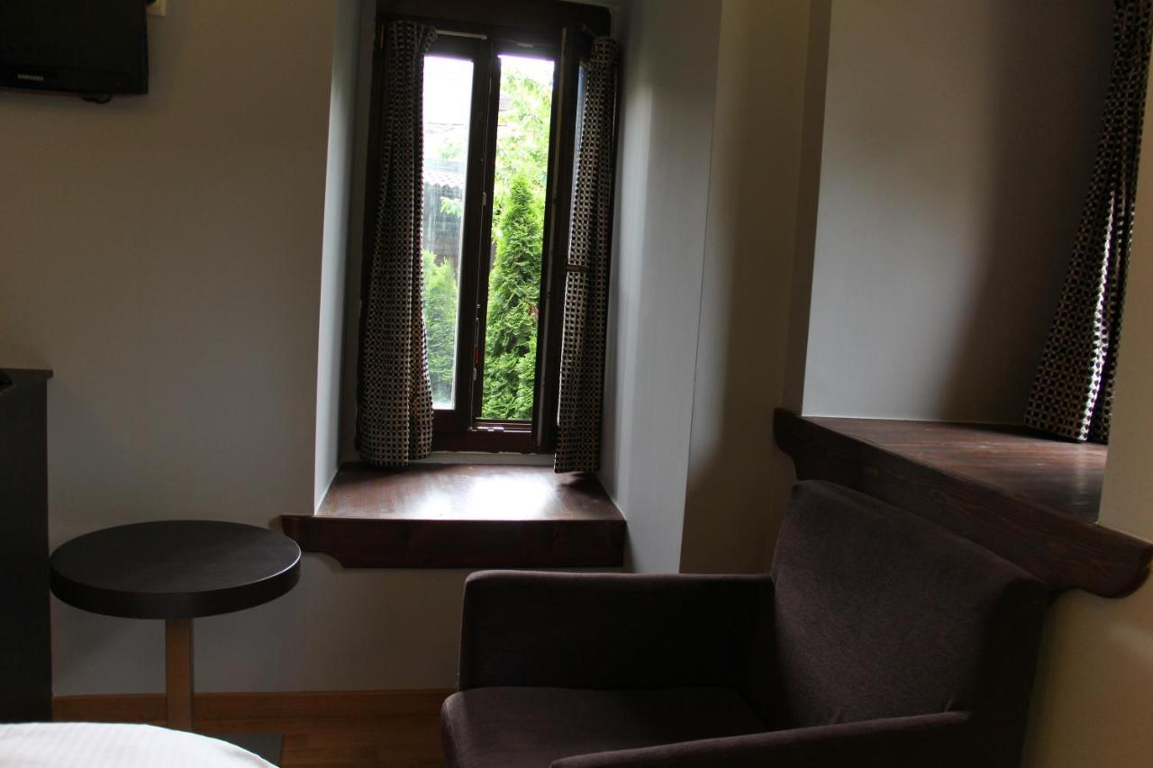 Tsarbou Guesthouse Stemnitsa Buitenkant foto