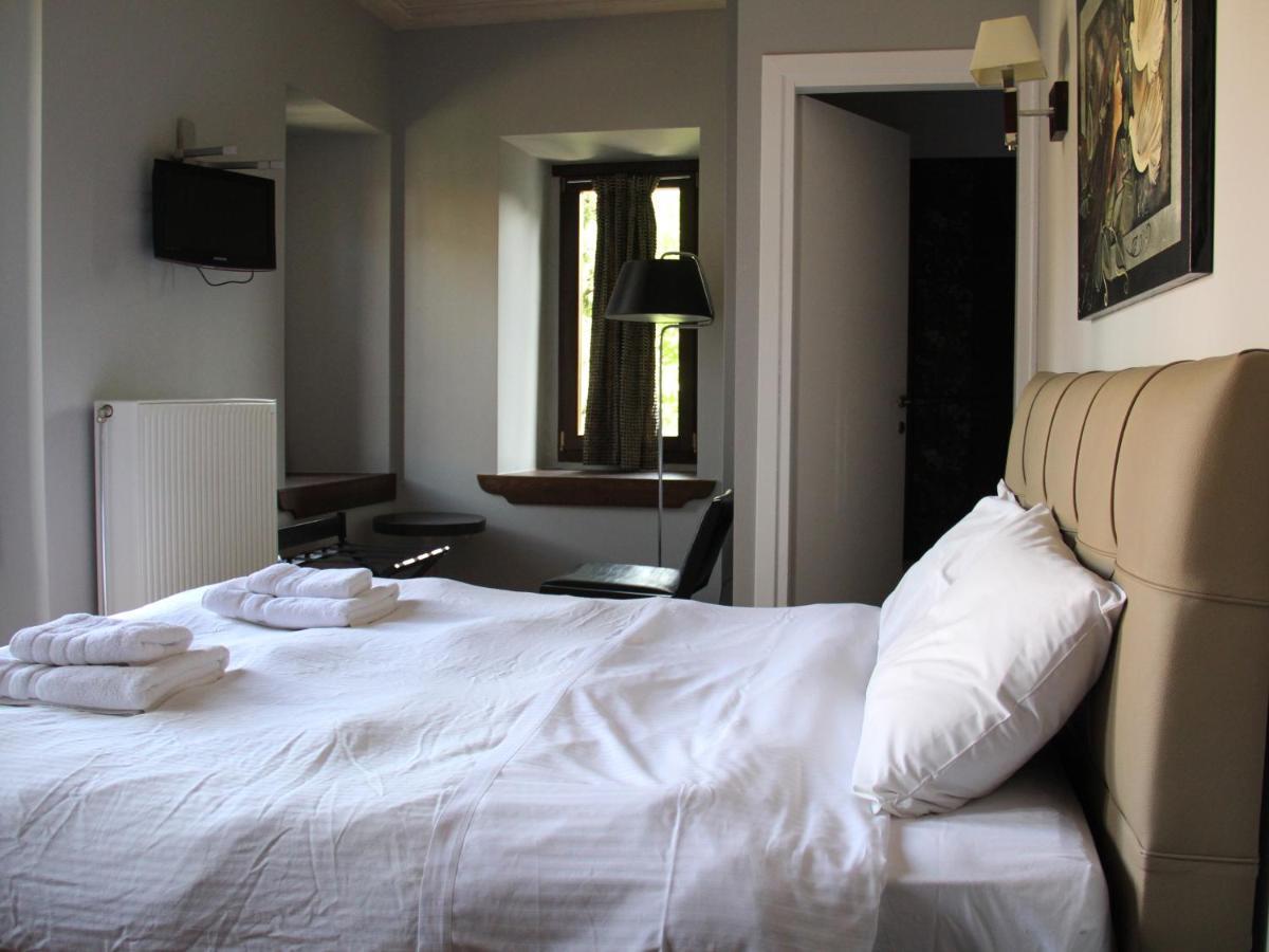 Tsarbou Guesthouse Stemnitsa Buitenkant foto