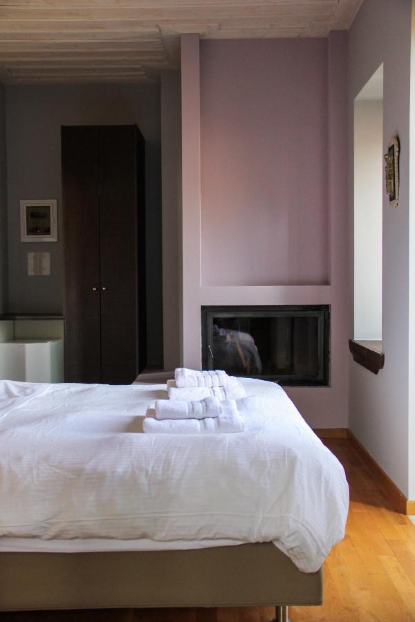 Tsarbou Guesthouse Stemnitsa Buitenkant foto