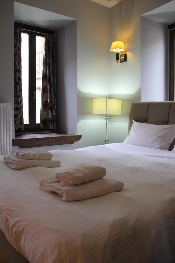Tsarbou Guesthouse Stemnitsa Buitenkant foto