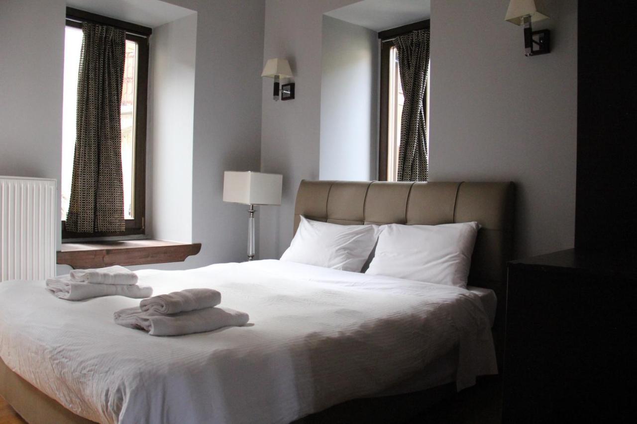 Tsarbou Guesthouse Stemnitsa Buitenkant foto