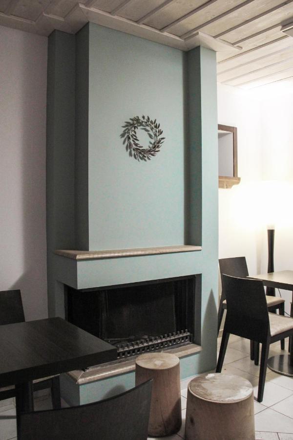 Tsarbou Guesthouse Stemnitsa Buitenkant foto