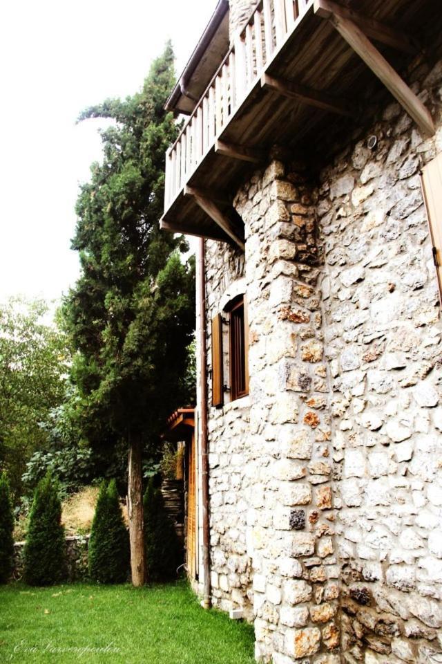 Tsarbou Guesthouse Stemnitsa Buitenkant foto
